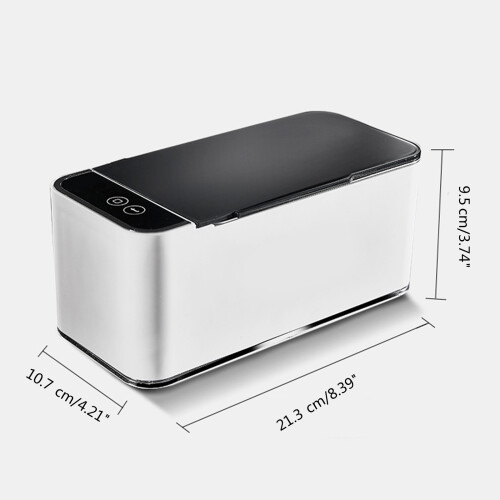 Portable Ultrasonic Cleaner 360 Purification Universal-US Plug 2