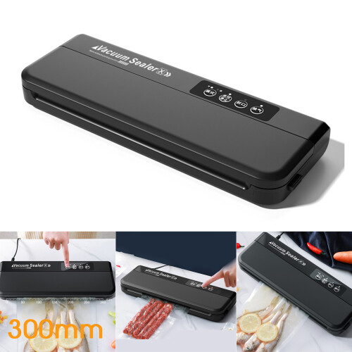 Automatic Vacuum Sealing Machine Effective Vacuum-UK Plug 1