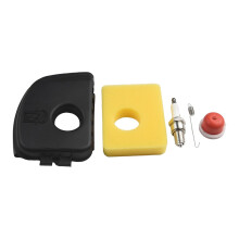 Replacement Air Filter Cover Set Air Filter Cover for Lawn Mower