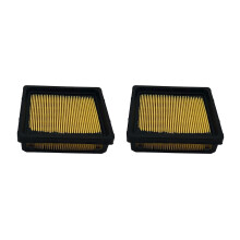 Lawn Mower Parts Easy to Install Air Filter Part-Two Pieces