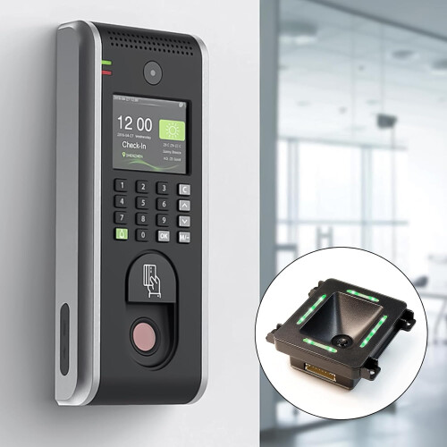 Embedded Barcode Scanner Module with Resolution Auto Scanning for Retail and Library 2