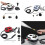 2500W Handheld Steam Cleaner High Temperature Pressurized-C 2
