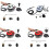 2500W Handheld Steam Cleaner High Temperature Pressurized-C 3