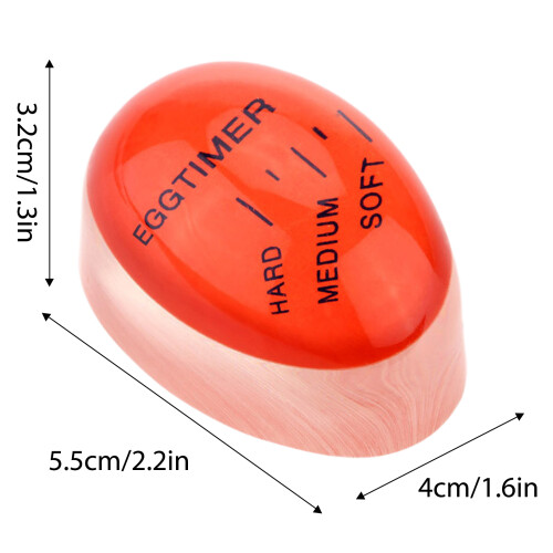 Essential Eggs Cooking Tool Effortless Eggs Timer Eggs Boiling 2
