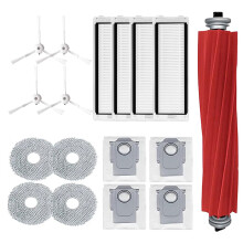 Vacuum Cleaner Roller Brushes Dust Bags Vacuum Cleaner Side