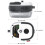 2500W Handheld Steam Cleaner High Temperature Pressurized-C 4