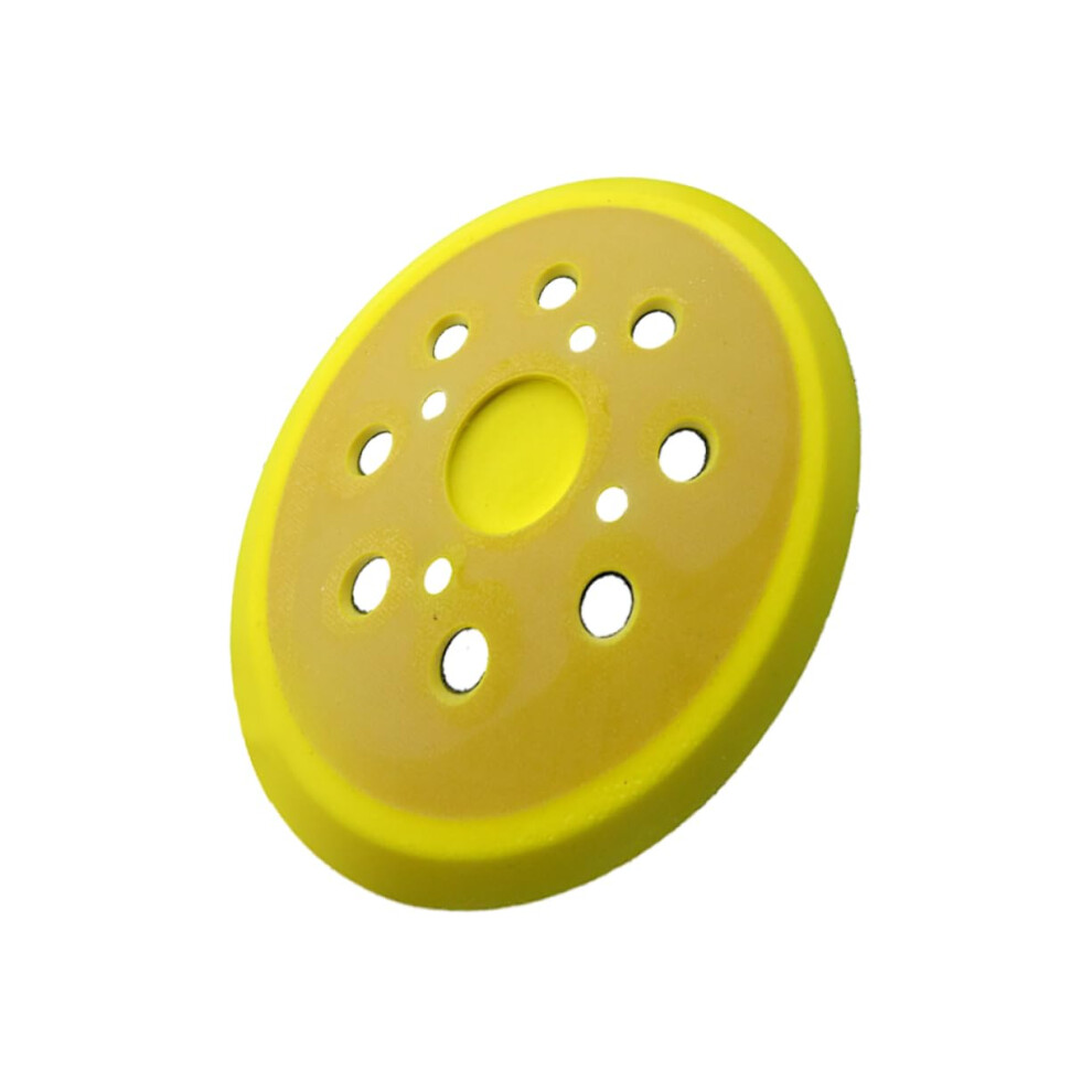 8Hole Foureye Grinding Disc Selfadhesive Sanding Plate For Electric Polishing Dust Extraction 9426802407389