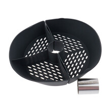 Cooking Divider Pan Easy Cleaning Cooking Divider Non Stick for