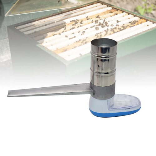 Amitraz Bees Fogger Varroa Mites Control Treatment Beekeeping 1