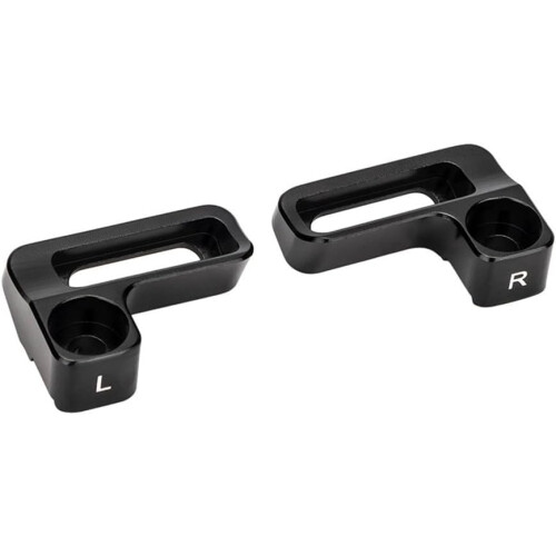 Integrated Bicycle Shifter Adapter For SRAM To ISpec EV Left Side Brake Systems 1