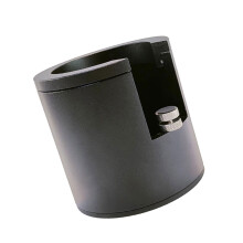 Koffie Tamper Stand Tamper Houder voor diverse-Zwart