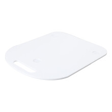 Gliding Board Non Slip Mat for TM5 TM6 Blender- White