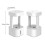 Levitating Water Drop Air Humidifier Quiet Mist Diffuser-IPL 4
