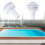 Swimming Above Ground Pool Complete Return Outlet Jet Fitting 3