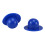 4/8x Portable Swimming Pool Wall Plug Pipe Rack Pool Small-A 7