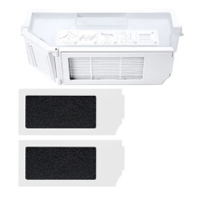 Fit for X1s Pro Robotic Vacuum Cleaner Robot Dust Collecting Box