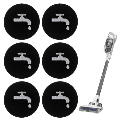 For Black+Decker Powerseries 16V/20V Cordless Stick Vacuum 1