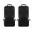 Car Seat Protector For Child Alfa Romeo Junior   Waterproof With Pockets Thick Pad 2Pack 1