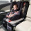 Car Seat Protector For Child Alfa Romeo Junior   Waterproof With Pockets Thick Pad 2Pack 5