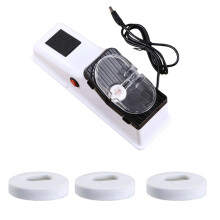 Professional Double Sided Electric Blade Sharpeners-White