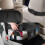 Car Seat Protector For Child Alfa Romeo Junior   Waterproof With Pockets Thick Pad 2Pack 4