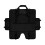 Monitor Carrying Case  Protective Adjustable Bag for 2024' Monitors, Travel Storage, Black 1