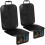 Car Seat Protector For Child Alfa Romeo Junior   Waterproof With Pockets Thick Pad 2Pack 2