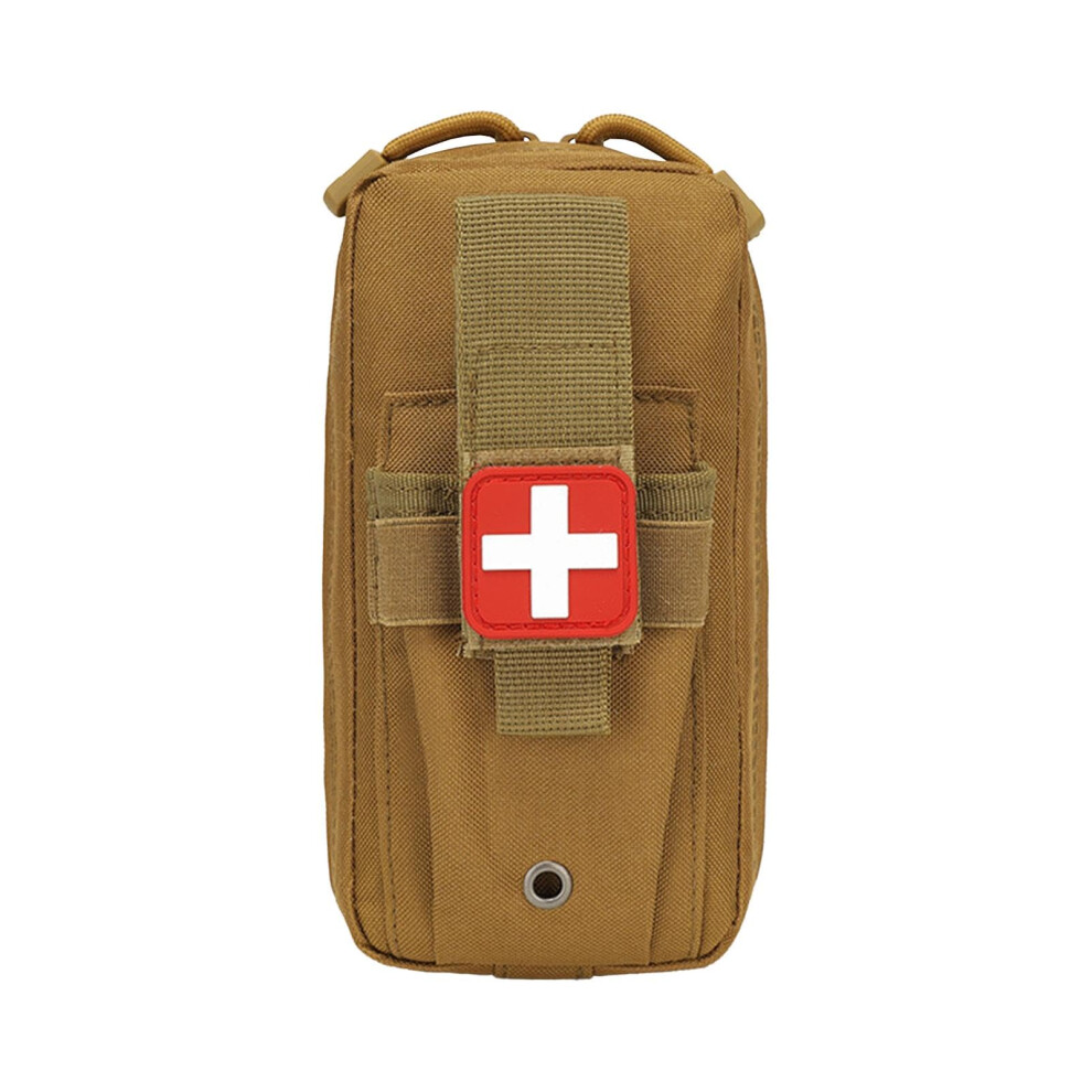 Oxford Cloth Tourniquet Holder with Secure Closure for Outdoor Emergency Medical Kit