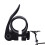 Bicycle Seat Clamp Quick Release, Sandblasted Saddle Clamp, Lightweight Alloy Construction, Easy Installation 1