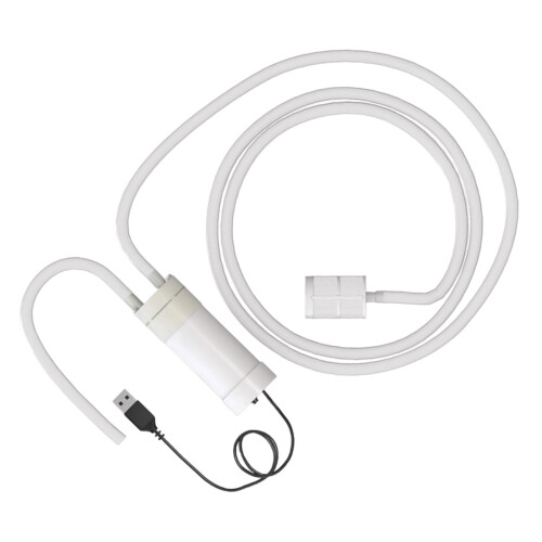 USB Electric Auto Siphon Wine Beer Transfer Pump with Filter-5