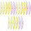 18Stk Lineale Obstmotive Kinder Geschenk 3