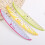 18Stk Lineale Obstmotive Kinder Geschenk 10