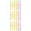 18Stk Lineale Obstmotive Kinder Geschenk 8