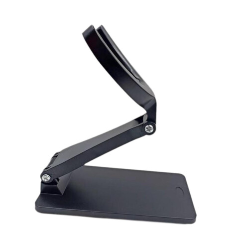 Barcode Scanner Holder Adjustable Viewing Angle Durable PP Mount for Supermarket Checkout