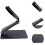 Barcode Scanner Holder Adjustable Viewing Angle Durable PP Mount for Supermarket Checkout 3