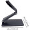 Barcode Scanner Holder Adjustable Viewing Angle Durable PP Mount for Supermarket Checkout 2