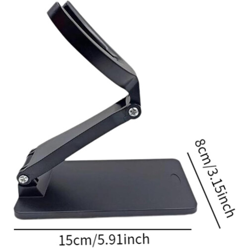 Barcode Scanner Holder Adjustable Viewing Angle Durable PP Mount for Supermarket Checkout 1