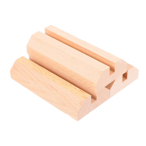 9Ud Soportes De Madera Estables Para Carteles De