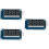 3Ud Módulo Driver Display Tubo LED 4 Bits Con Ajuste Y Posicionamiento 8