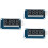 3Ud Módulo Driver Display Tubo LED 4 Bits Con Ajuste Y Posicionamiento 7