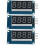 3Ud Módulo Driver Display Tubo LED 4 Bits Con Ajuste Y Posicionamiento 9