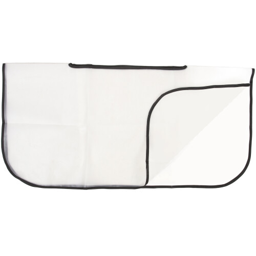5Ud Impermeable Transparente Para Bolso Eva Protector De Lluvia