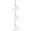 3Ud Pie Y PVC Beige Educativo Para Hogar 9