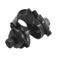 Bicycle Saddle Clamp Seatpost Clamp Universal Fit For Men Women Adults Easy Install