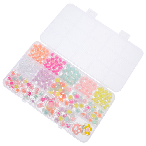 4Jgo Para Pulseras Y Manualidades Acrílicas Multicolor 2