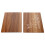 5 Prensa Plantas Madera Marrón Herramientas DIY Hogar 1