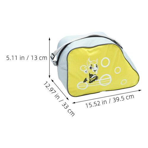 4Ud Bolsa Multiuso Para De Tela Oxford Resistente 1