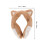 4Pièces Chauffe-Oreilles Enfants Unisexe Hiver 10