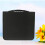 2Pcs Black Album Holder Box for Disc Storage Easy Carry Organizer 9