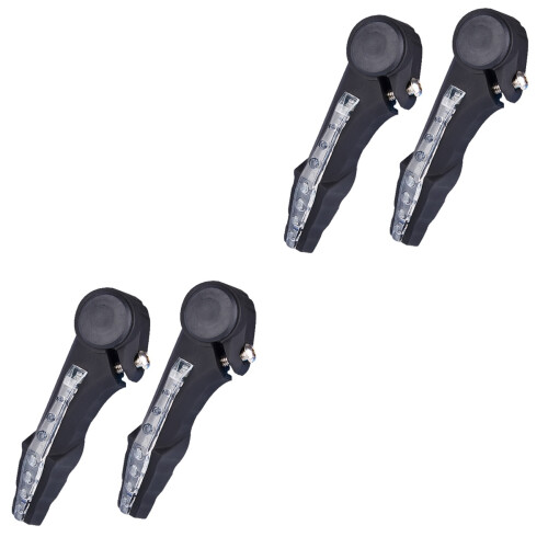 2Pares Indicadora Manillar LED Para 2